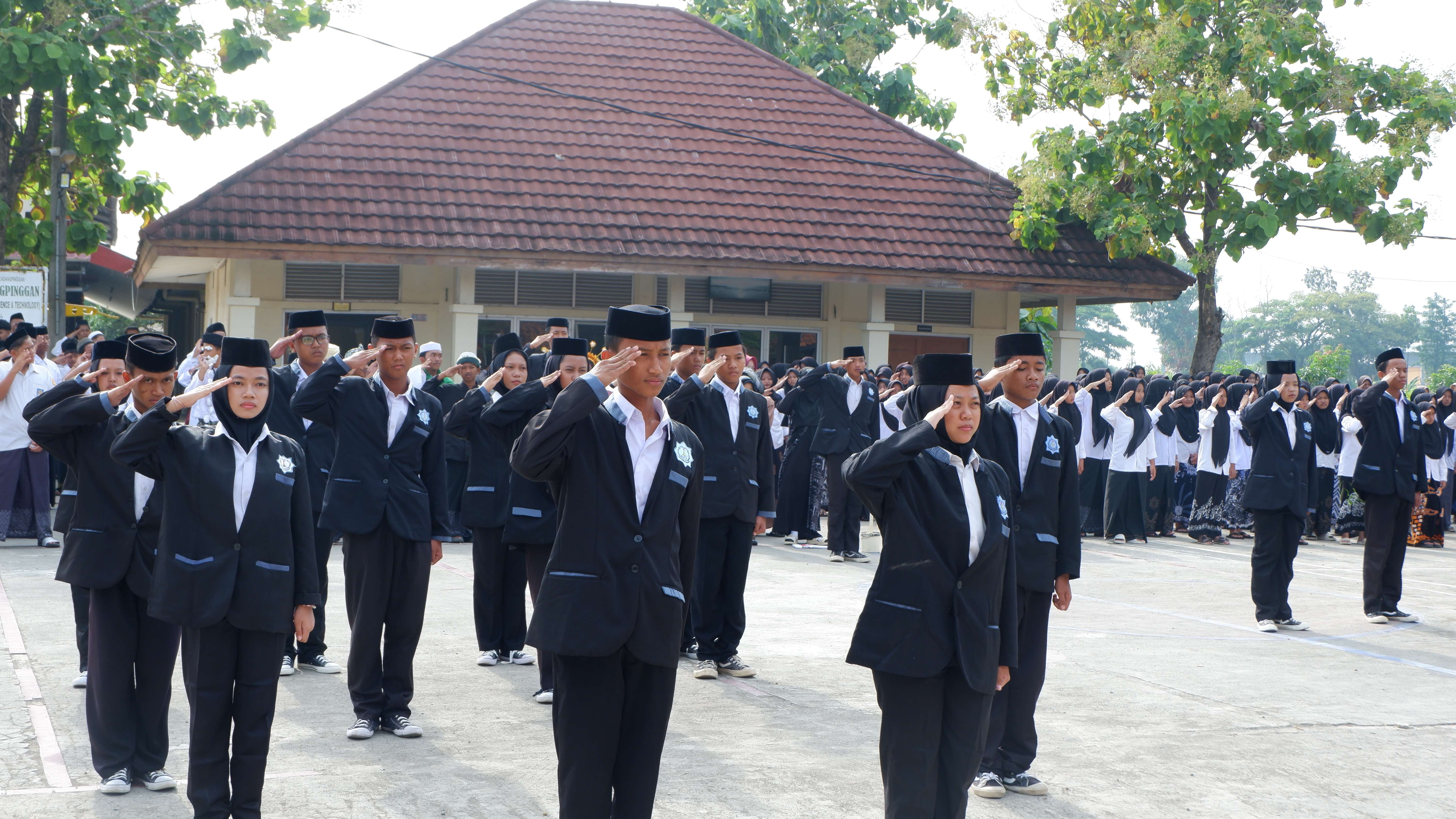 Fasilitas Pesantren 6